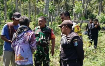 Mencegah Penangkapan Burung, Himbauan Bhabinkamtibmas di Desa Senggigi