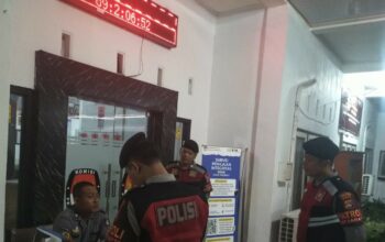 Patroli Preventif Polres Lombok Barat Jelang Pemilukada, Apa Saja Fokusnya?