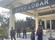 Polres Lombok Barat Gelar Patroli Preventif Hadapi Pilkada 2024