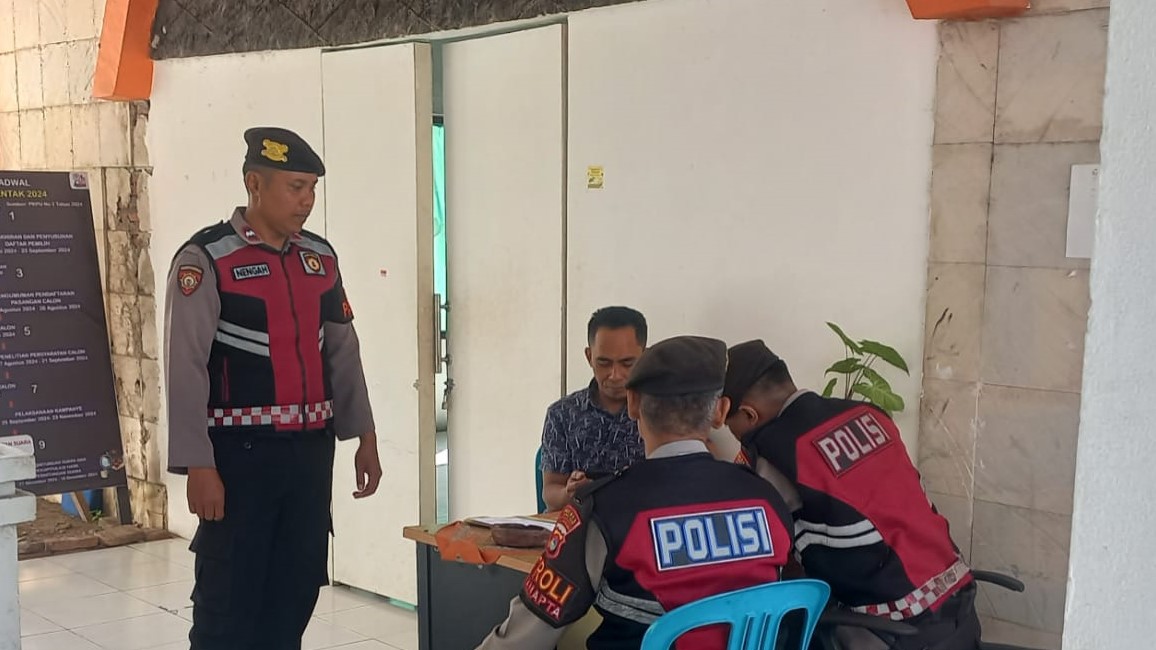 Polres Lombok Barat Intensifkan Patroli Preventif Menjelang Pemilukada 2024