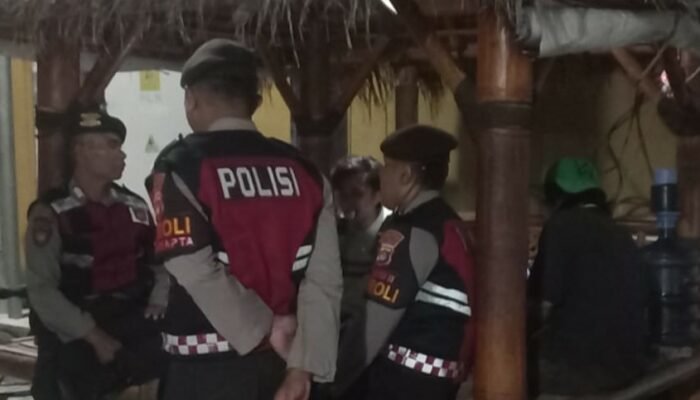 Inovasi KEMOS 110: Polres Lombok Barat Hadirkan Layanan Darurat 24 Jam