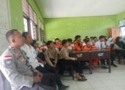 Kolaborasi Polsek Sekotong dan SDN 02: Wujudkan Sekolah Bebas Bullying dan Kenakalan