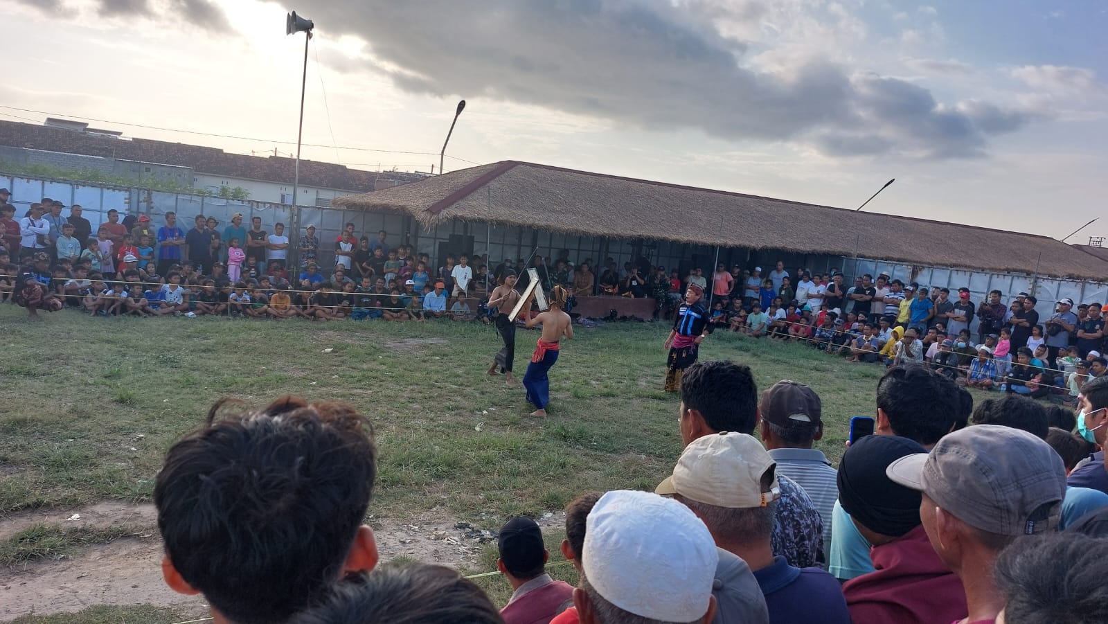 Roadshow Peresean 2024, Pesta Budaya Meriah di Lombok Barat