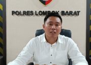 Polres Lombok Barat Berhasil Bekuk Pencuri 10 Unit Handphone