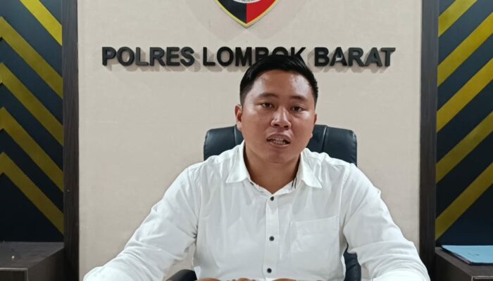 Polres Lombok Barat Berhasil Bekuk Pencuri 10 Unit Handphone