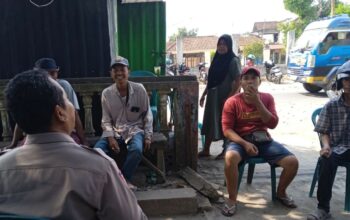 Ciptakan Pilkada Damai, Polres Lombok Barat Gelar Tatap Muka dengan Warga