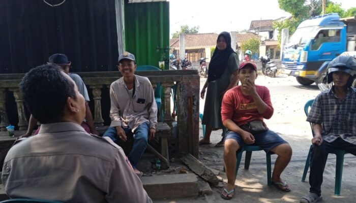 Ciptakan Pilkada Damai, Polres Lombok Barat Gelar Tatap Muka dengan Warga