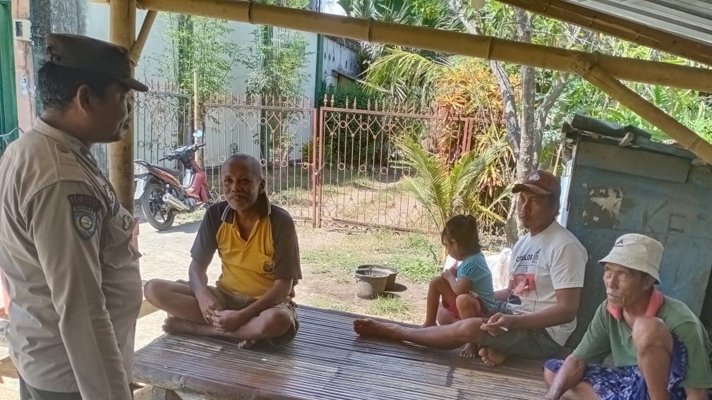 Tingkatkan Kesadaran Pilkada, Berikut Sosialisasi Keamanan dari Polres Lombok Barat