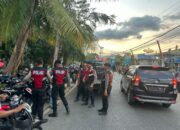 Quick Response, Sat Samapta Polres Bima Kota Urai Kemacetan