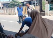 Pemberian Vaksin Rabies bagi Hewan  Piaraan Bhabinkamtibmas Polsek Donggo Dampingi Tim Puskeswan dan Laksanakan Cooling System