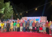 Kabag OPS Polres Bima Menghadiri Municipality of Sail to Indonesia Rally 2024 di Pantai Lawata