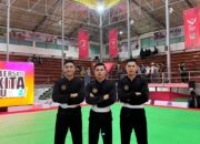 Kejurnas Pencak Silat Kapolri Cup 2024 kembali digelar. Asisten Kapolri Bidang SDM: Gali potensi atlet sekaligus upaya lestarikan budaya Indonesia