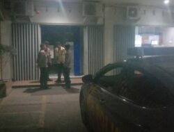 Patroli Rutin Polres Loteng Pantau Obyek Vital Cegah Aksi Kriminalitas.