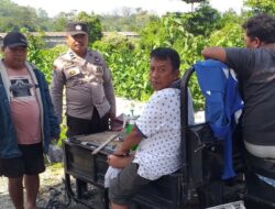 Mendukung Pilkada 2024, Polres Lombok Barat Ajak Komunitas Pasar Cegah Konflik