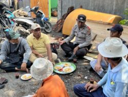 Polres Lombok Barat Gelar Cooling Sistem untuk Keamanan Pilkada 2024