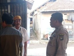 Gencar Patroli, Polres Lombok Barat Pastikan Pemilukada Aman dan Lancar