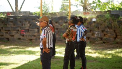 Sukses! Sertifikasi Tembak Reaksi IPSC dan AAIPSC Angkatan I Digelar di NTB