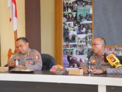 Puslitbang Polri Gelar FGD di Lombok Utara, Bidik Peningkatan Kepercayaan Publik