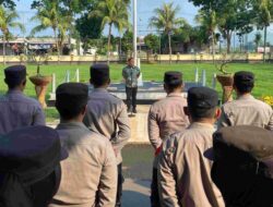 Sinergi Polres Lombok Barat dan Polda NTB Hadapi Potensi Konflik Pilkada