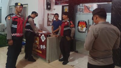 Operasi Mantap Praja 2024: Jaga Keamanan Pemilukada di Lombok Barat