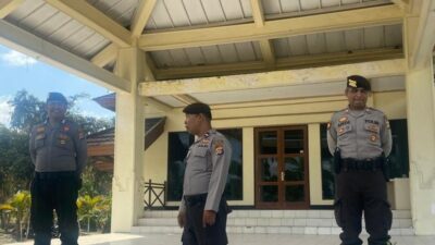 Polres Lombok Barat Prioritaskan Keamanan Pemilukada Lewat Operasi Mantap Praja