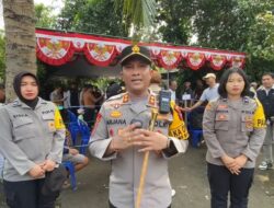 Pilkada Lancar, Warga Lombok Barat Diminta Jaga Kedamaian