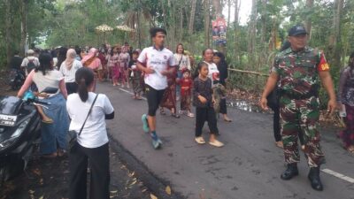 Keamanan Nyongkolan di Lombok Barat Dukung Pelestarian Budaya Adat