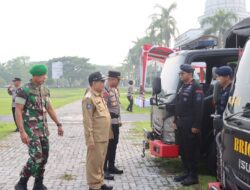 Persiapan Pilkada Lombok Barat, Semua Elemen Siaga