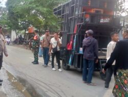 Nyongkolan di Dusun Jelateng Timur: Polisi Amankan Jalur dan Warga Terbantu