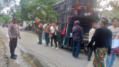 Polisi Amankan Prosesi Nyongkolan di Lombok Barat, Lalu Lintas Lancar