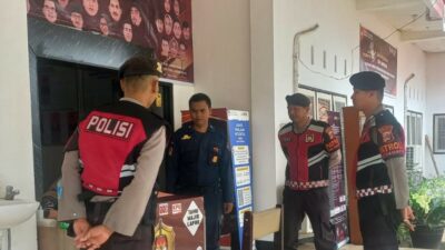 Polres Lombok Barat Gelar Patroli Preventif Jaga Keamanan Pemilu 2024