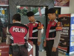 Polres Lombok Barat Perkuat Keamanan KPU dengan Patroli Preventif Menyambut Pemilukada