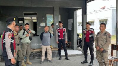 Satgas Preventif Polres Lombok Barat Perkuat Pengamanan Pilkada 2024