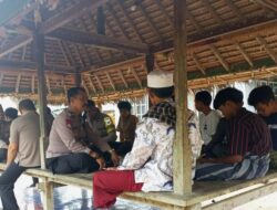 Polres Lombok Barat Edukasi Warga untuk Pilkada 2024 yang Damai dan Aman