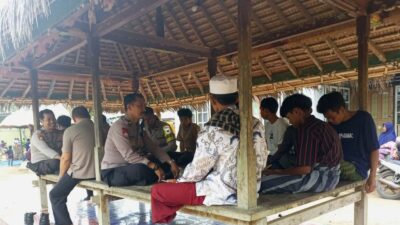 Polres Lombok Barat Edukasi Warga untuk Pilkada 2024 yang Damai dan Aman