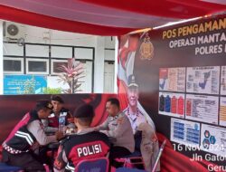 Bawaslu Aman, Polres Lombok Barat Tingkatkan Sinergi Jelang Pemilukada