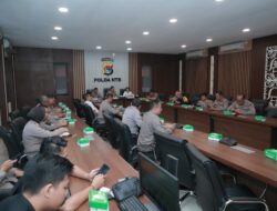 Polda NTB Dukung Gerakan Nasional Pangan Kabinet Merah Putih