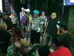 Gabungan Bidpropam Polda NTB dan POM TNI Razia Sejumlah Hiburan Malam di Wilayah NTB