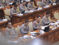 Kapolri Tegaskan Komitmen Transformasi Polri