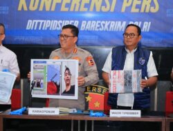 Polri Amankan Tersangka Pengelola Situs Penyebar Video Porno Anak