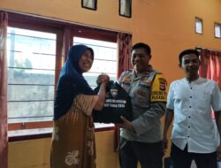 Wujudkan Pilkada NTB Sukses dan Damai, Ditbinmas Polda NTB Laksanakan Cooling System di Sumbawa Barat