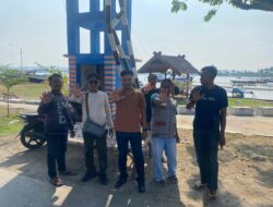 Sat Resnarkoba Res Sumbawa Berikan Himbauan Dalam Rangka Revitalisasi Kampung Bebas Dari Narkoba