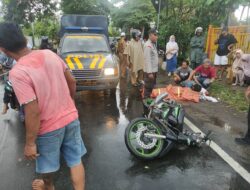 Seorang Anak Kembali Jadi Korban Lakalantas Hingga Meninggal Dunia