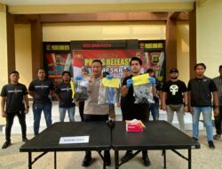 Gerak Cepat, Polres Bima Kota Tangkap Pelaku Penikaman Pemuda Hingga Tewas