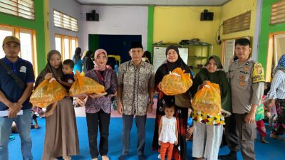 Aksi Kolaboratif untuk Atasi Stunting di Desa Meninting, Lombok Barat