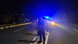 Jalur Bypass Lombok Barat Dijaga Ketat saat Natal, Ini Kata Polisi