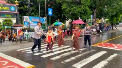 Kamtibmas Kondusif di Labuapi: Sinergi Polisi dan Masyarakat Jaga Keamanan Wilayah