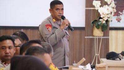 Nataru Aman di Lombok Barat? Intip Persiapan Matang Aparat!