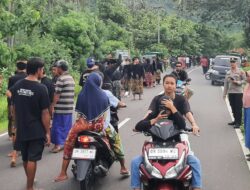 Pengamanan Ketat Polsek Sekotong Sukseskan Prosesi Nyongkolan