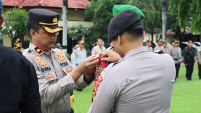 Operasi Lilin Rinjani Dimulai, Lombok Barat Perketat Keamanan Natal & Tahun Baru